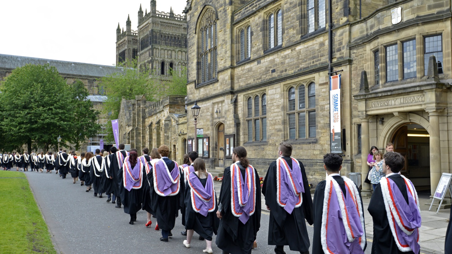 Durham University Ranking Fees Scholarships Courses Admissions 